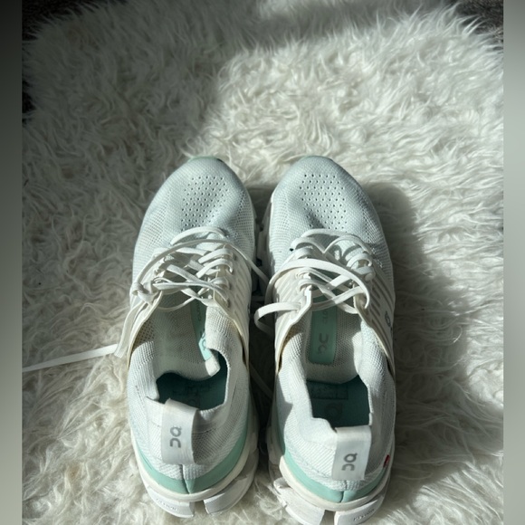 QC Women's On Cloudswift 3 Running Shoes - Picture 11 of 11
